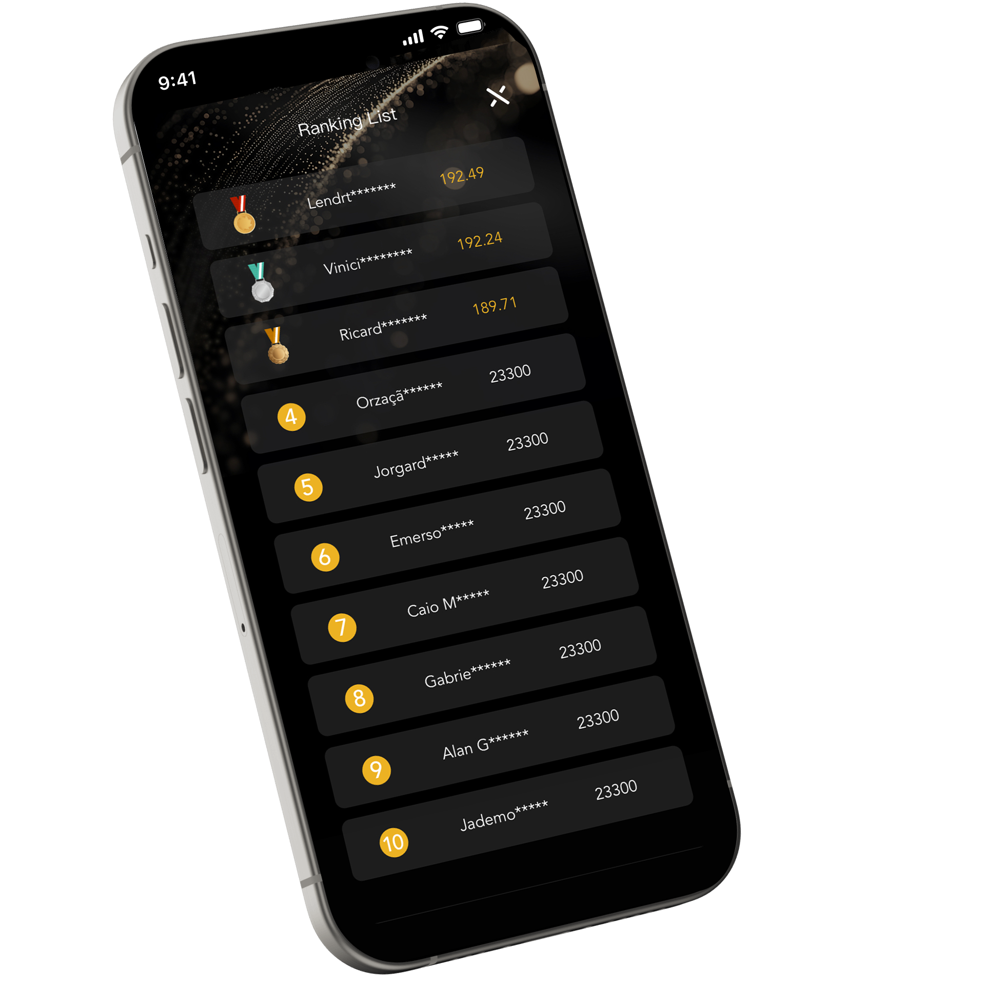 AI训练师手机界面